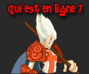 Qui est en ligne ?
