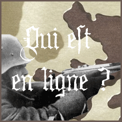 Qui est en ligne ?