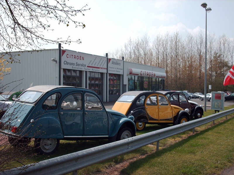 rencontre mondiale 2cv 2013 espagne