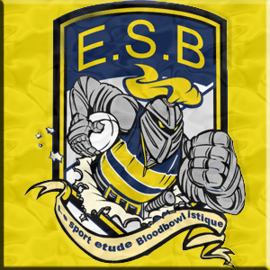 Ecole de Bloodbowl de FBB