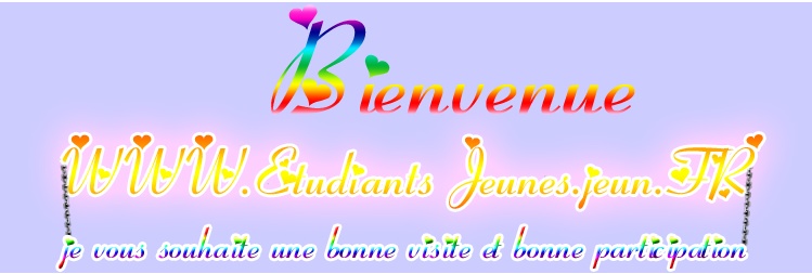 Etudiants du maroc