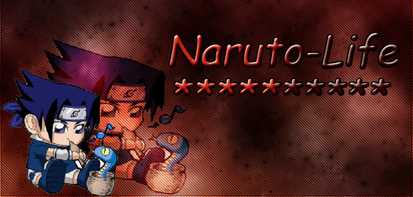 奠Naruto life奠