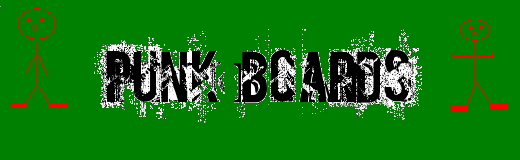 Punk-Boards