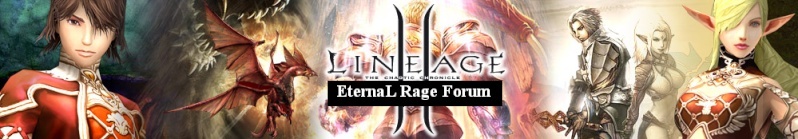 EternaL Rage Clan Teon Server