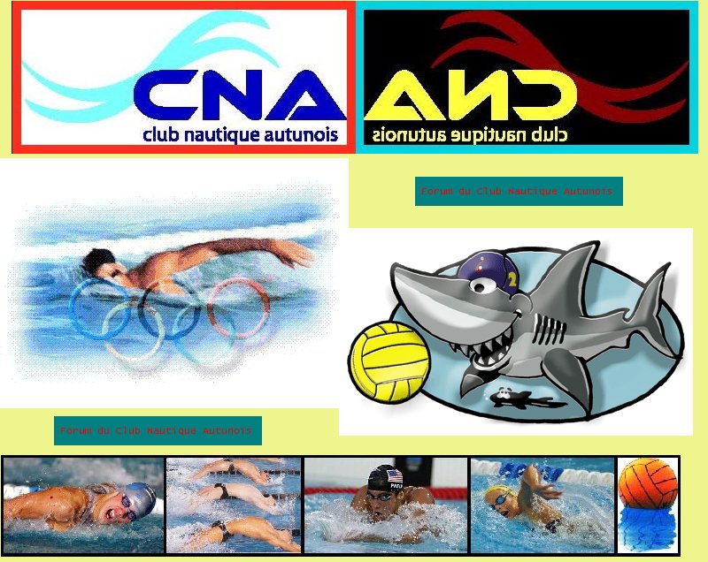 Club Nautique Autunois