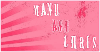 .:: Manu and Chris ::.