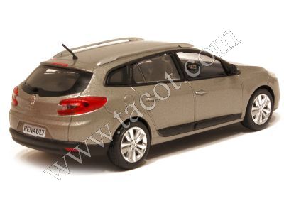 renault megane miniature