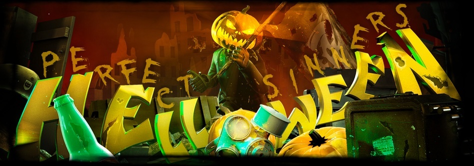 PERFECT SINNERS HELLOWEEN BRAZIL