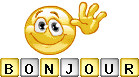 Un petit coucou pour nous donner de vos nouvelles