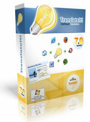 TranslateIt! 8.0 build 6 Portable