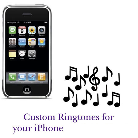 Ringtones for Iphone-Hits 80