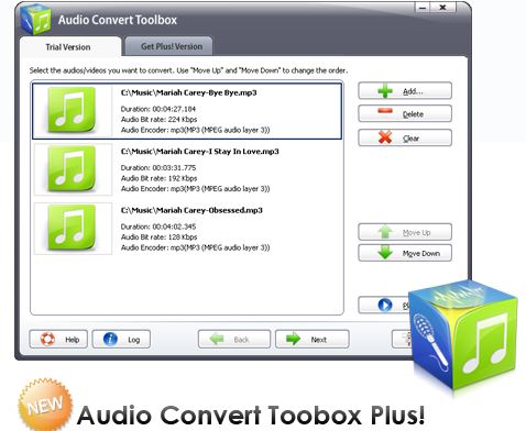 mp2 to mp3 converter mac