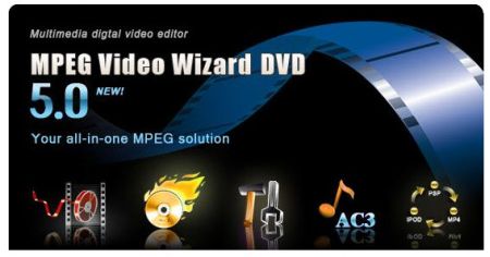 Womble MPEG Video Wizard DVD 5.0.0.104 Multilanguage (+RUS)