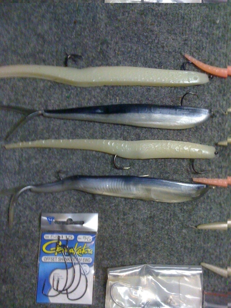 Rigging Slug-Gos for River Schoolies - Connecticut Bait,  Tackle, Rods and Reels etc… ( CT Bait, Tackle, Rods and Reels etc… ) - A  Community Built for Connecticut Fisherman.