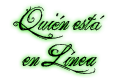 ¿Quién está en línea?