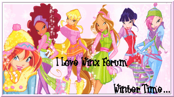 I LOVE WINX FORUM