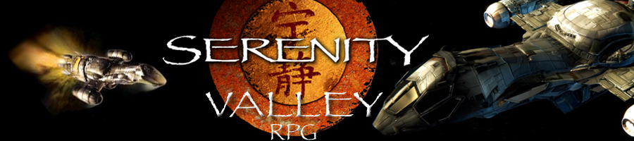 Serenity Valley~ A Firefly RP