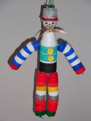 Bonhomme Bouchon