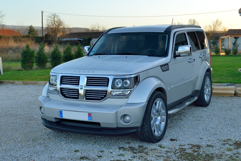 2011 dodge nitro headlights