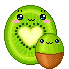 P'tit kiwi goth P'tit kiwi goth