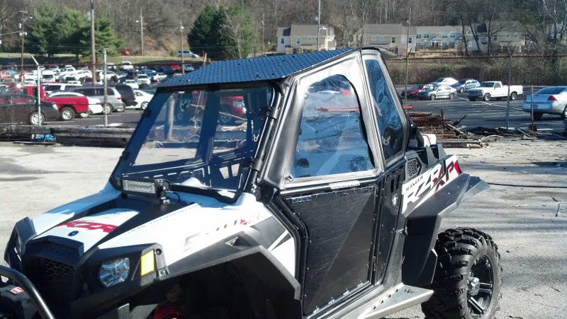 Made Tops For Pro Armor Doors Polaris Rzr Forum Rzr Forums Net