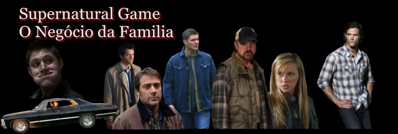 Supernatural RPG