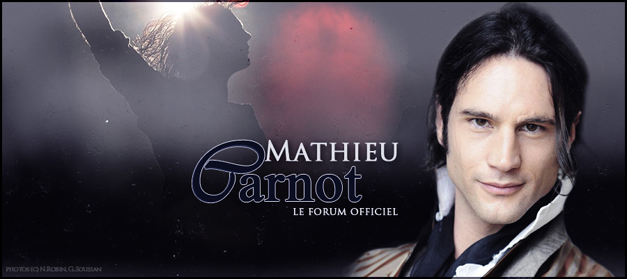 Mathieu Carnot Officiel