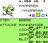 [PokeCommunity.com] Pokemon R/B/Y and G/S/C UU challenge!