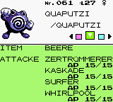 [PokeCommunity.com] Pokemon R/B/Y and G/S/C UU challenge!